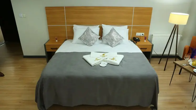 Standart Tek Kişilik Oda