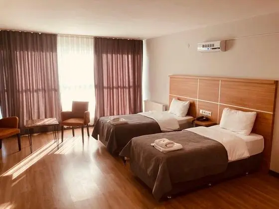 Standart Tek Kişilik Oda