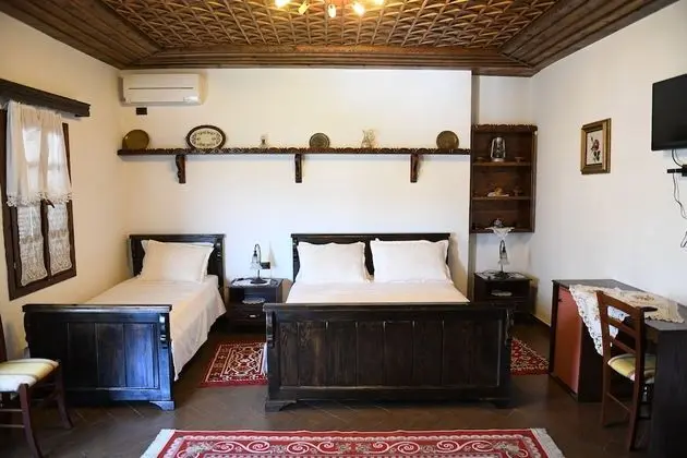 Dört Kişilik Oda, Balkon