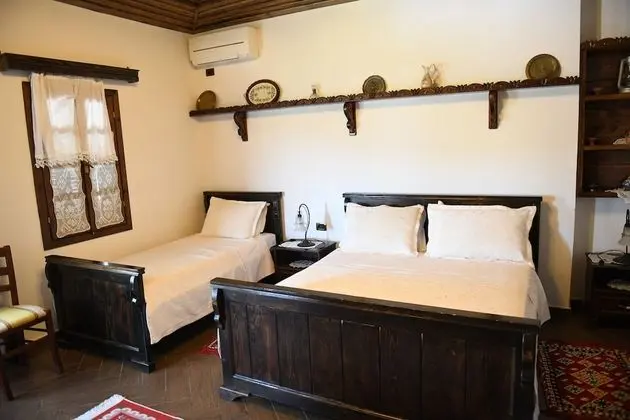 Dört Kişilik Oda, Balkon