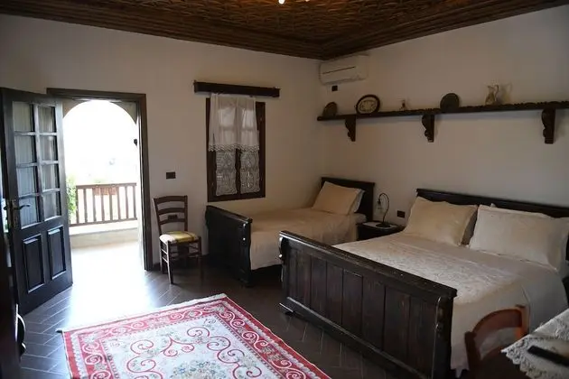 Dört Kişilik Oda, Balkon