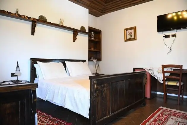 Dört Kişilik Oda, Balkon