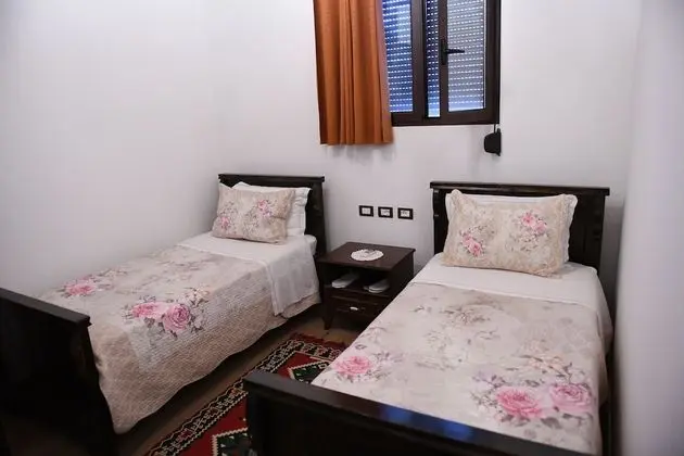 İki Ayrı Yataklı Oda