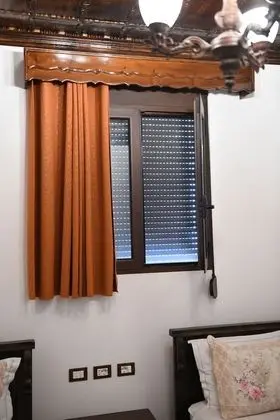 İki Ayrı Yataklı Oda