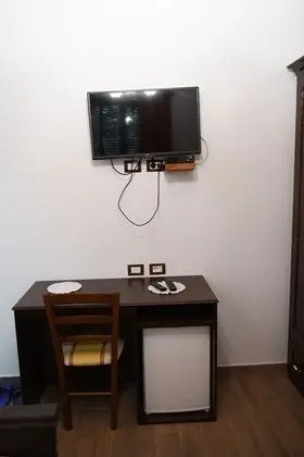 İki Ayrı Yataklı Oda