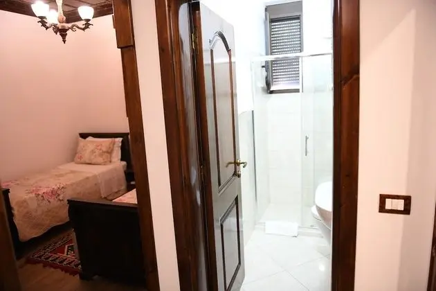 İki Ayrı Yataklı Oda