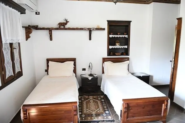 İki Ayrı Yataklı Oda