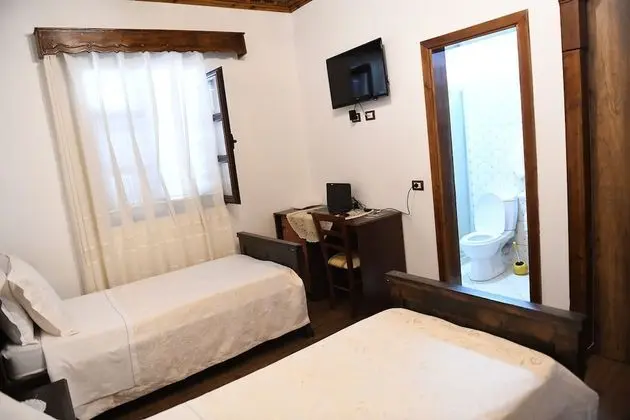 İki Ayrı Yataklı Oda