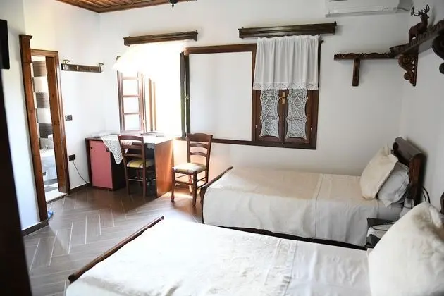 İki Ayrı Yataklı Oda