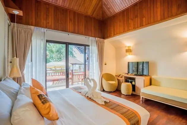 Deluxe Villa, Deniz Manzaralı