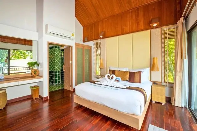 Deluxe Villa, Deniz Manzaralı