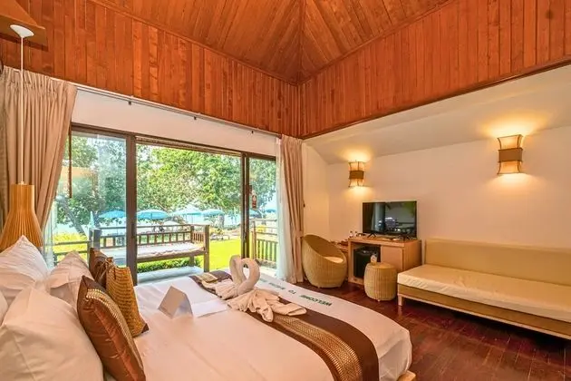 Deluxe Villa, Deniz Manzaralı