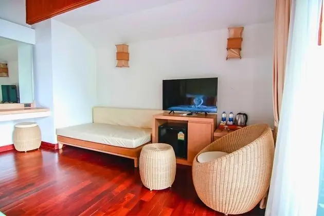 Deluxe Villa, Deniz Manzaralı