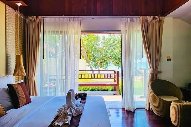 Deluxe Villa, Deniz Manzaralı