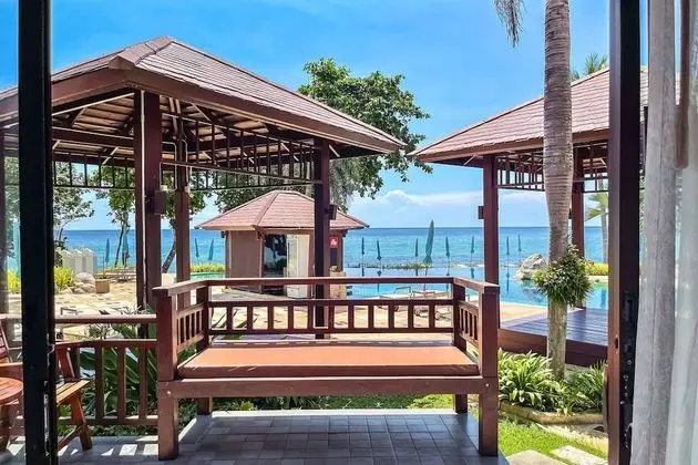 Deluxe Villa, Deniz Manzaralı