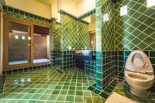 Deluxe Villa, Deniz Manzaralı