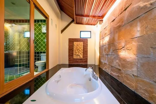 Deluxe Villa, Deniz Manzaralı
