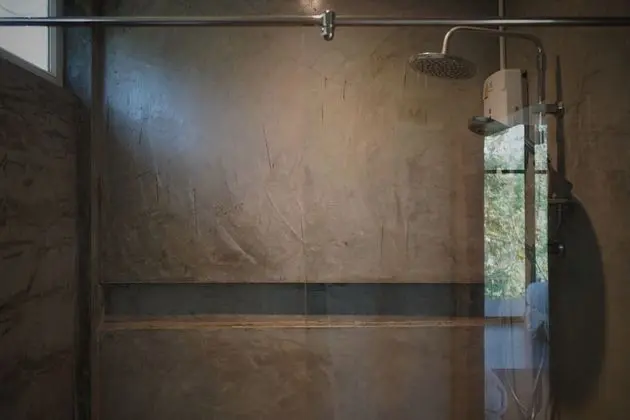 Greenfront Family Villa with Private Bathroom