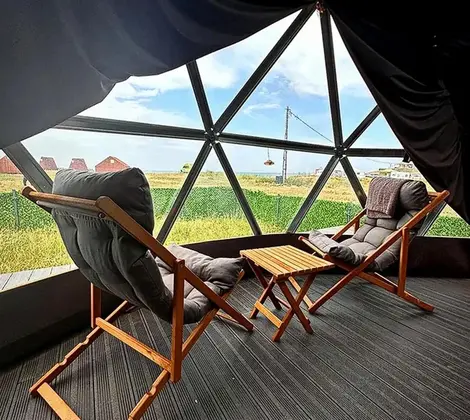 Dome Glamping
