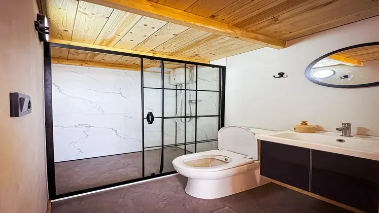 Dome Glamping