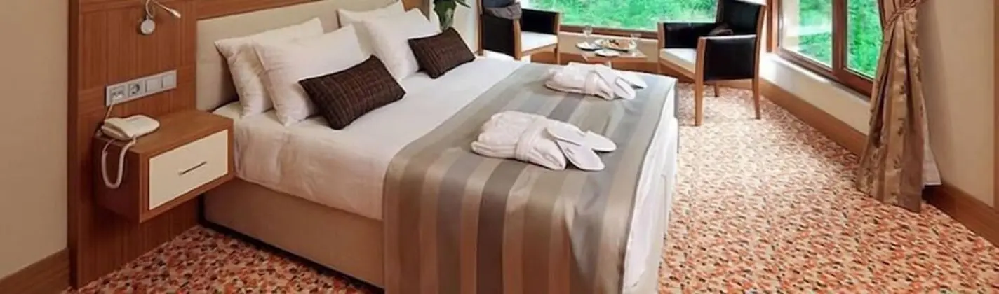 Standard Tek Büyük veya İki Ayrı Yataklı Oda, Balkon