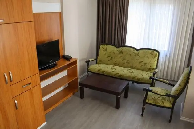 Aile Odası - Balkonlu