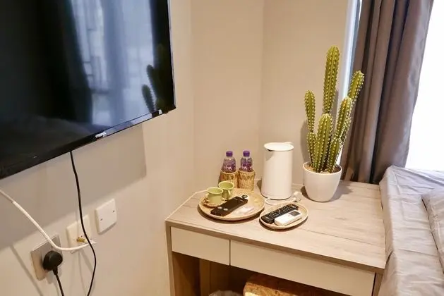 Economy Tek Büyük Yataklı Oda