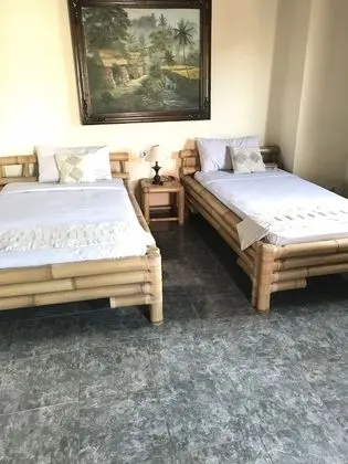 Comfort İki Ayrı Yataklı Oda, 2 Yatak Odası, Teras, Şehir Manzaralı