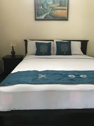 Standard Tek Büyük Yataklı Oda, 1 Yatak Odası, Teras, Şehir Manzaralı