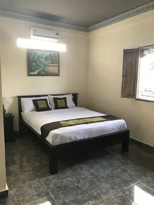 Standard Tek Büyük Yataklı Oda, 1 Yatak Odası, Teras, Şehir Manzaralı