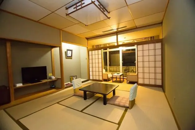 Standard Oda, Sigara İçilmez, Okyanus Manzaralı (Japanese Style)