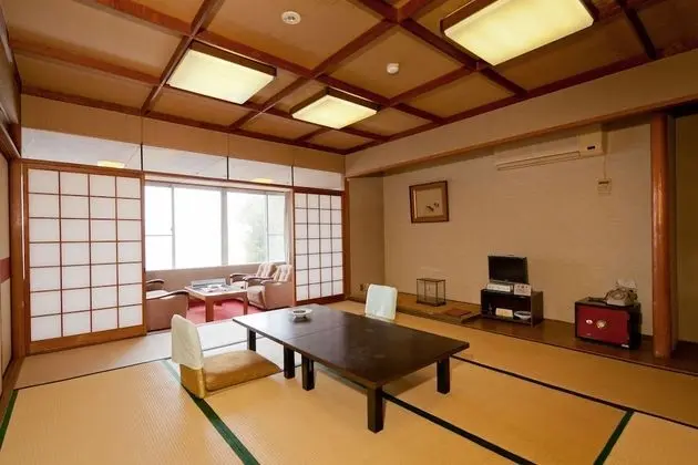 Standard Oda, Sigara İçilmez, Okyanus Manzaralı (Japanese Style)
