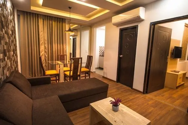 Family Süit, 1 Yatak Odası, Balkon