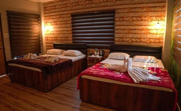Deluxe Stüdyo Süit