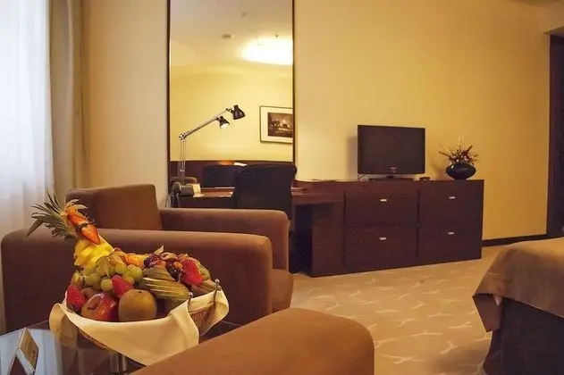 Business İki Ayrı Yataklı Oda, 2 Tek Kişilik Yatak