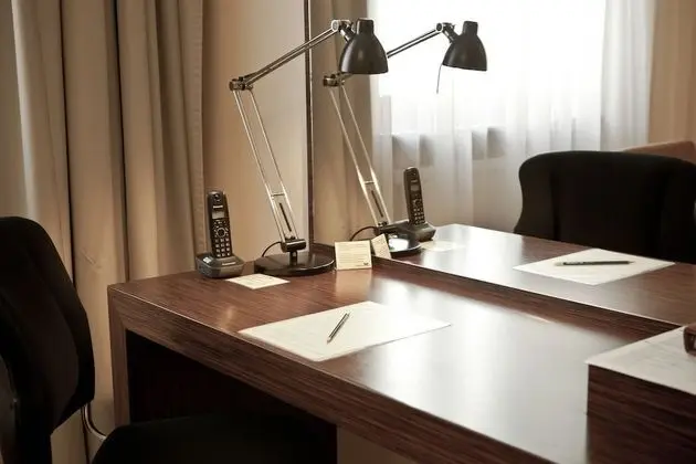 Business İki Ayrı Yataklı Oda, 2 Tek Kişilik Yatak