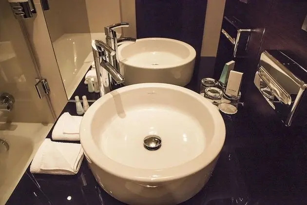 Business İki Ayrı Yataklı Oda, 2 Tek Kişilik Yatak