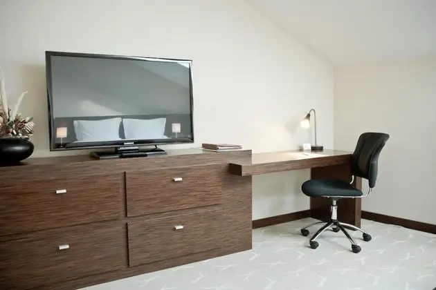 Deluxe Oda, 1 Büyük (Queen) Boy Yatak