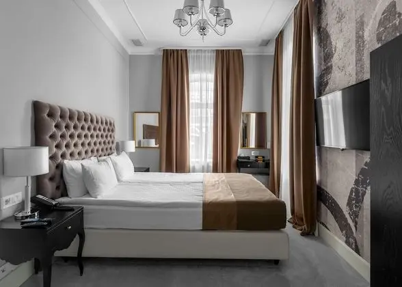 Superior Tek Büyük Yataklı Oda