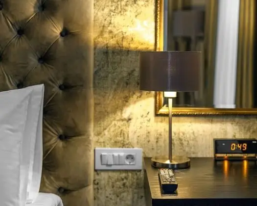 Superior Tek Büyük Yataklı Oda