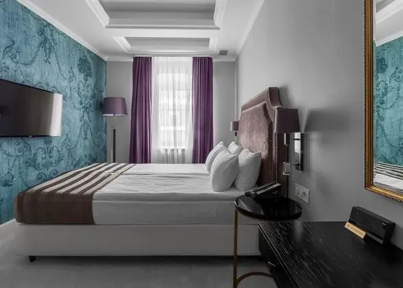 Superior Tek Büyük Yataklı Oda