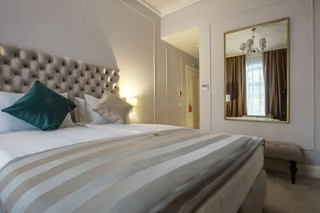 Superior Tek Büyük Yataklı Oda