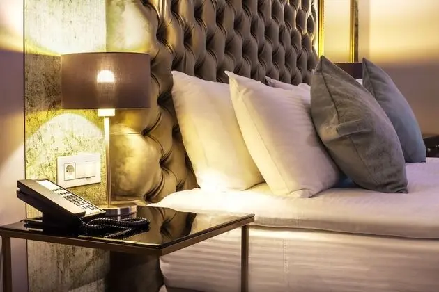 Superior Tek Büyük Yataklı Oda