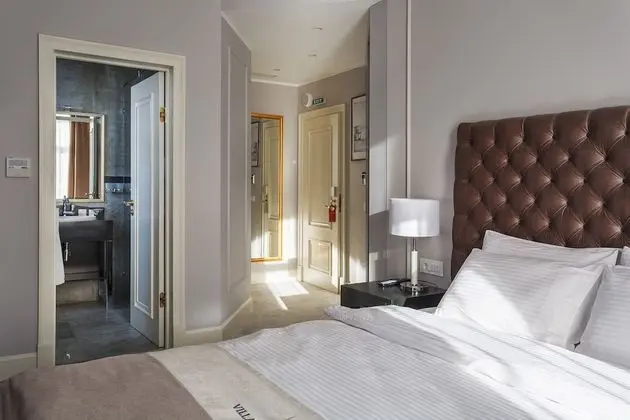 Superior Tek Büyük Yataklı Oda