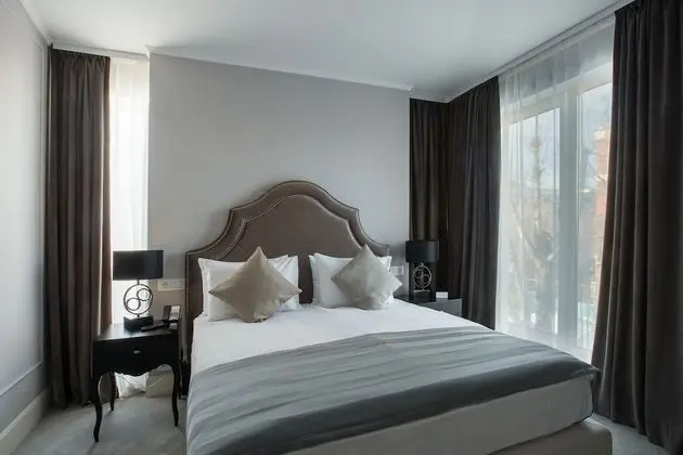 Superior Tek Büyük Yataklı Oda