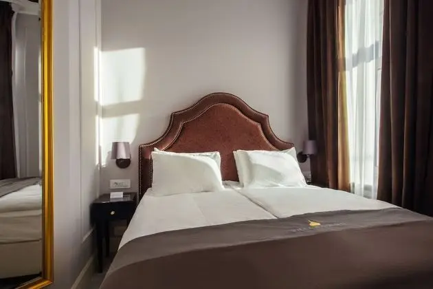 Superior Tek Büyük Yataklı Oda