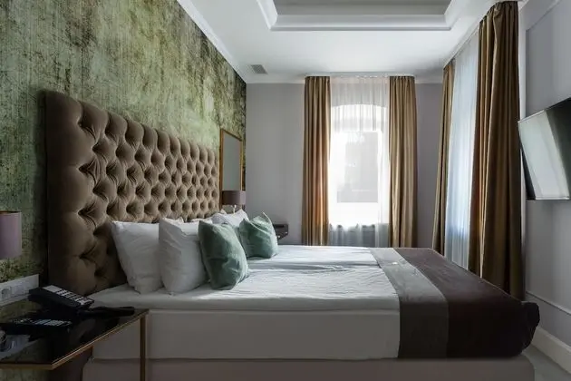 Superior Tek Büyük Yataklı Oda