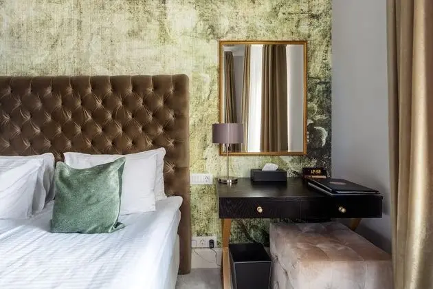 Superior Tek Büyük Yataklı Oda