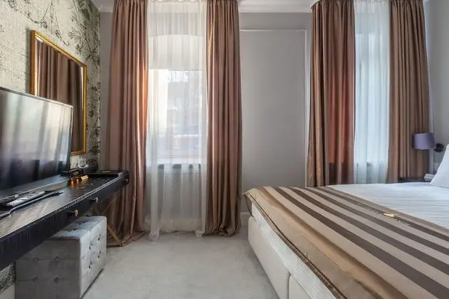 Superior Tek Büyük Yataklı Oda