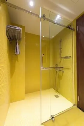 Standard İki Ayrı Yataklı Oda, Okyanus Manzaralı